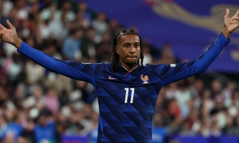 Nations League France Belgium