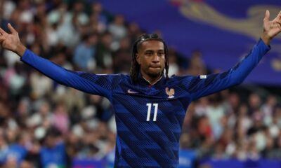 Nations League France Belgium