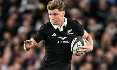Bledisloe Cup New Zealand Australia