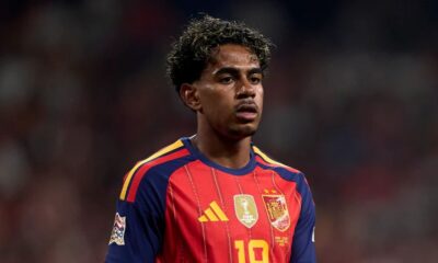 Nations League Croatia Spain