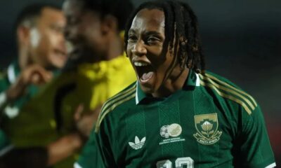 Bafana Rankings