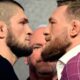 Khabib McGregor UFC