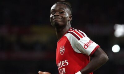 Premier League Arsenal Leeds
