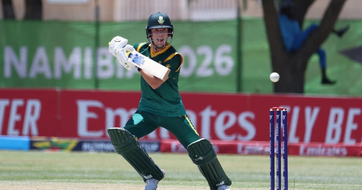 SA20 2027 Auction