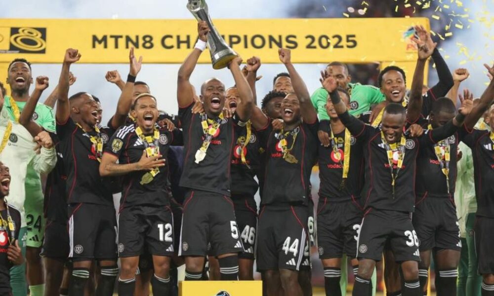 Orlando Pirates Sundowns MTN8