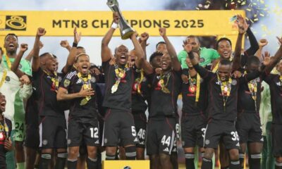 Orlando Pirates Sundowns MTN8