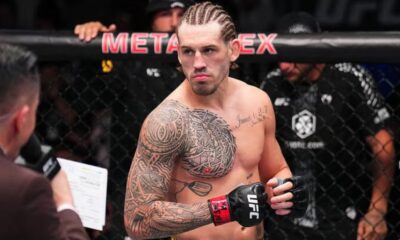 UFC Fight Night Allen Duncan 