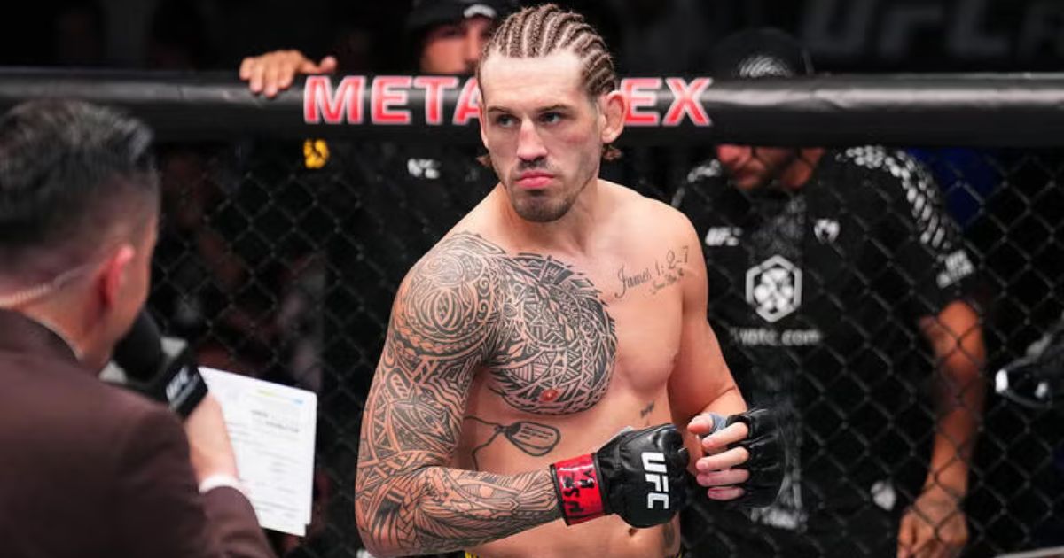 UFC Fight Night Allen Duncan 