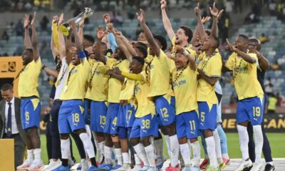 Sundowns MTN8
