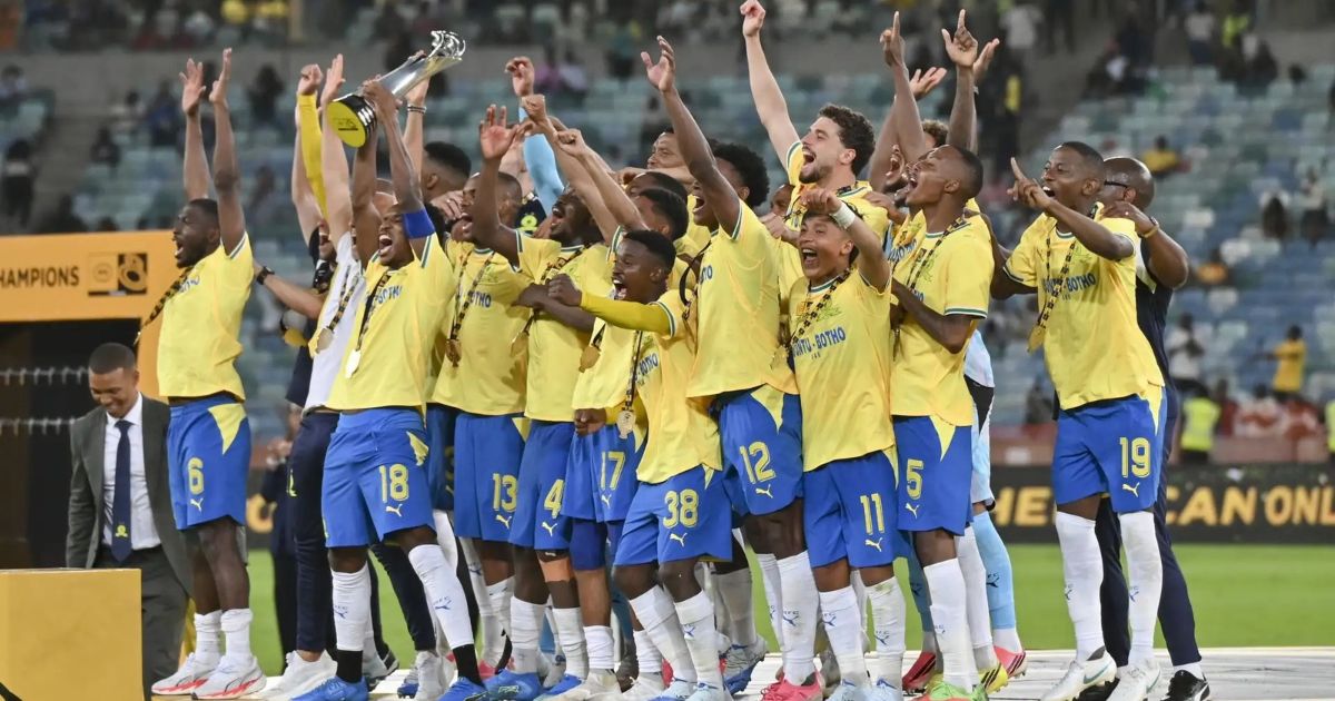 Sundowns MTN8
