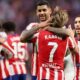 Champions League Atletico Manchester