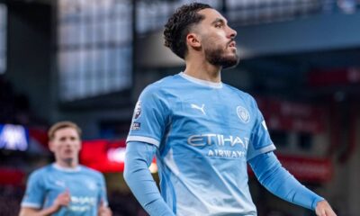 Champions League Manchester City PSG