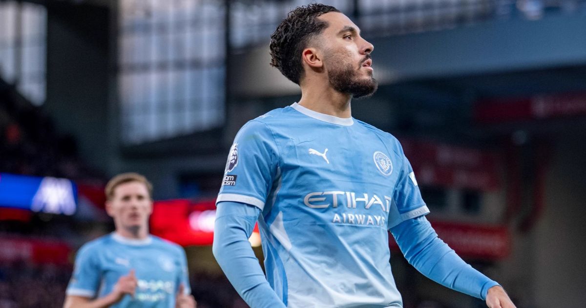 Champions League Manchester City PSG
