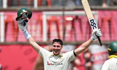 Australia Beat Proteas