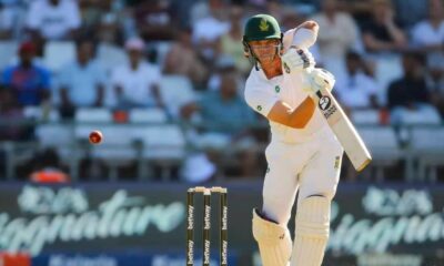 Proteas First Test