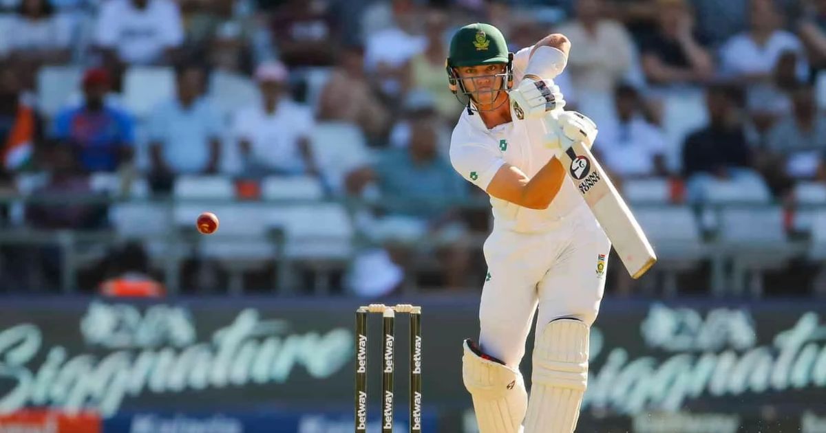 Proteas First Test