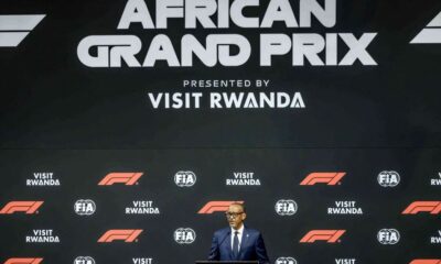 Formula 1 Rwanda